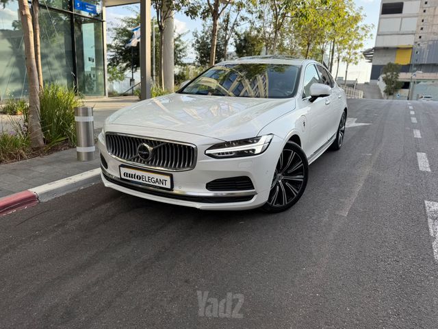 מודעת רכב וולוו S90