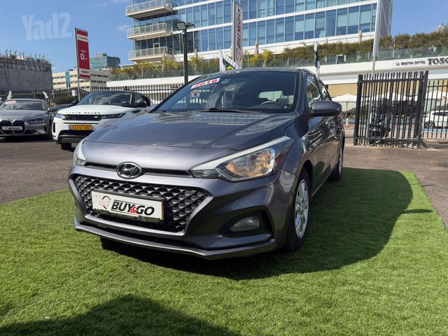 יונדאי i20