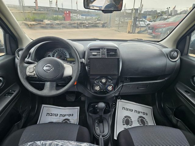 ניסאן מיקרה