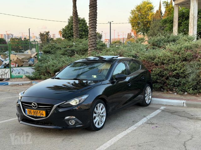 מאזדה 3