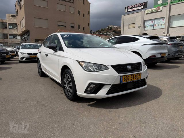 מודעת רכב סיאט איביזה