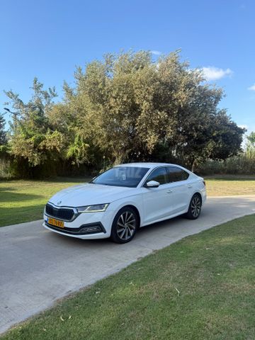 מודעת רכב סקודה אוקטביה