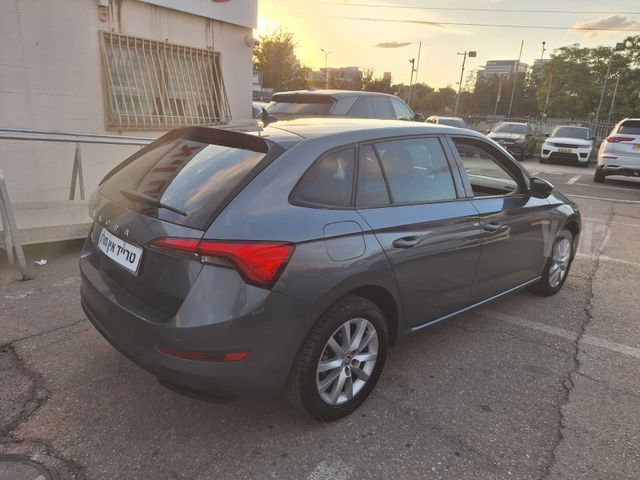 סקודה סקאלה