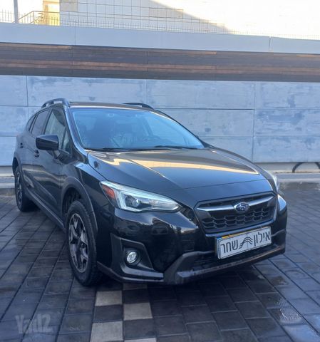 סובארו XV