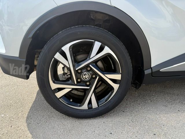 טויוטה C-HR
