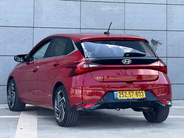 יונדאי i20