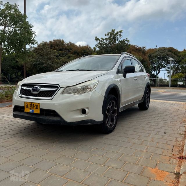 סובארו XV