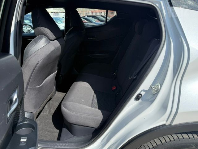 טויוטה C-HR