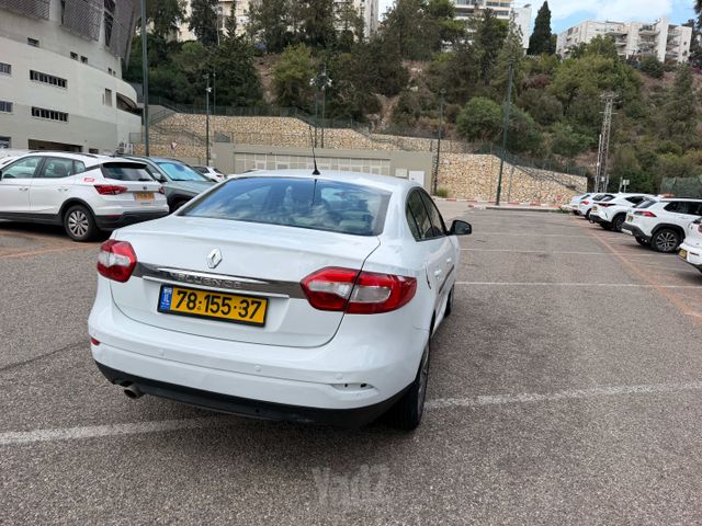 רנו פלואנס