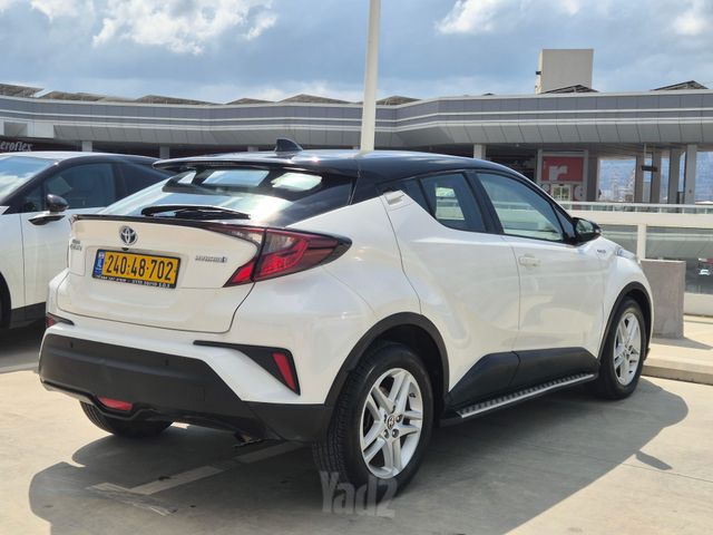 טויוטה C-HR
