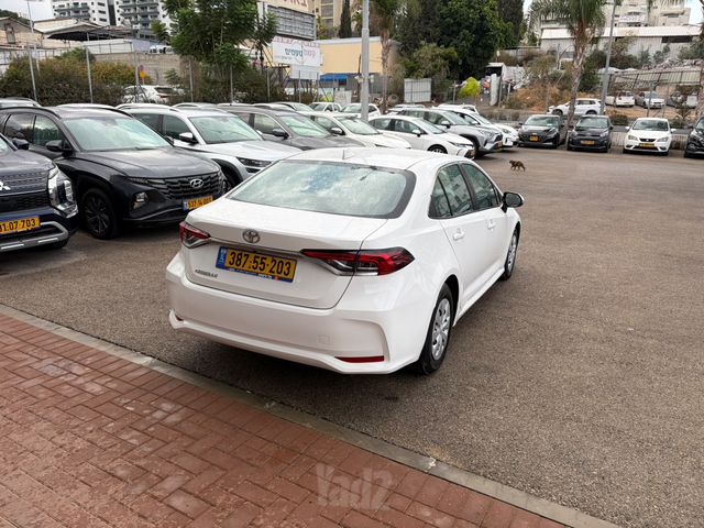 טויוטה קורולה