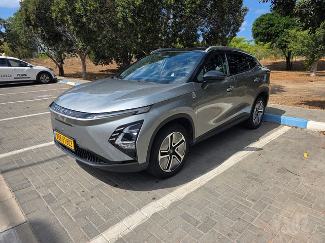צ׳רי FX