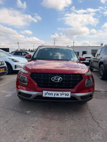 מודעת רכב יונדאי וניו 1