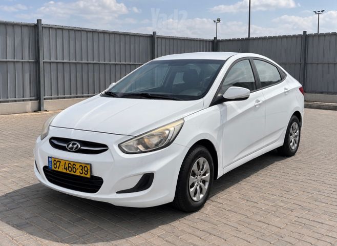 יונדאי אקסנט i25