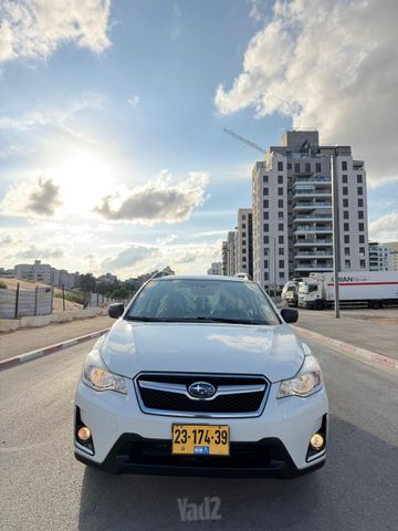 מודעת רכב סובארו XV 2