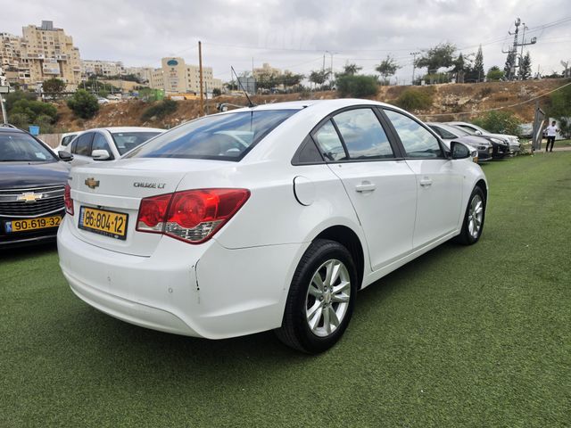 שברולט קרוז