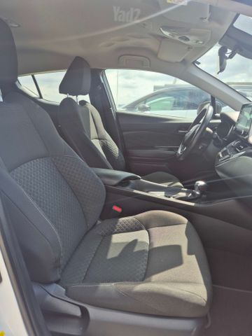 טויוטה C-HR