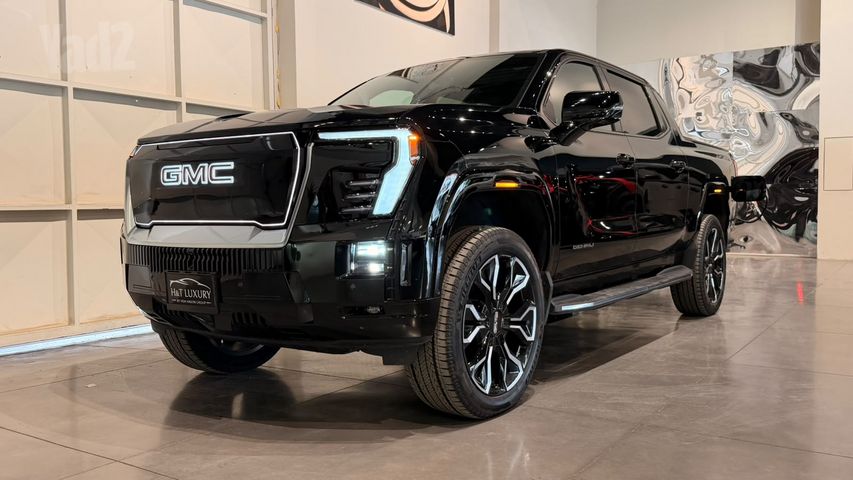 סיירה EV   Denali Max Range חשמלי אוט׳ (760 כ״ס)