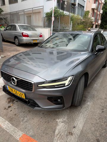 מודעת רכב וולוו S60 1