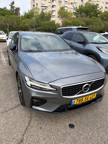 מודעת רכב וולוו S60 2