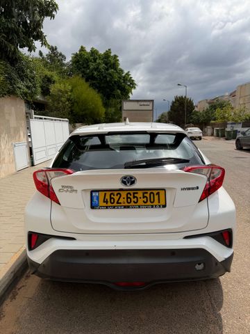 טויוטה C-HR