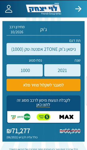 ניסאן ג'וק