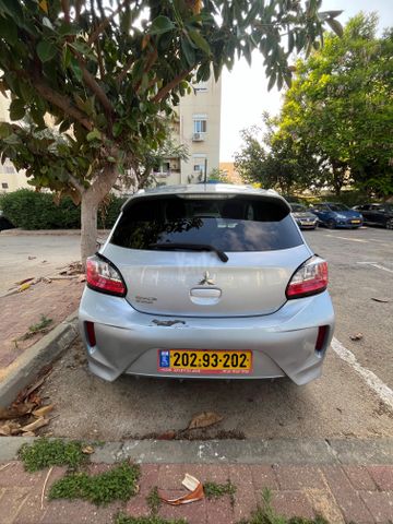 מיצובישי ספייס סטאר