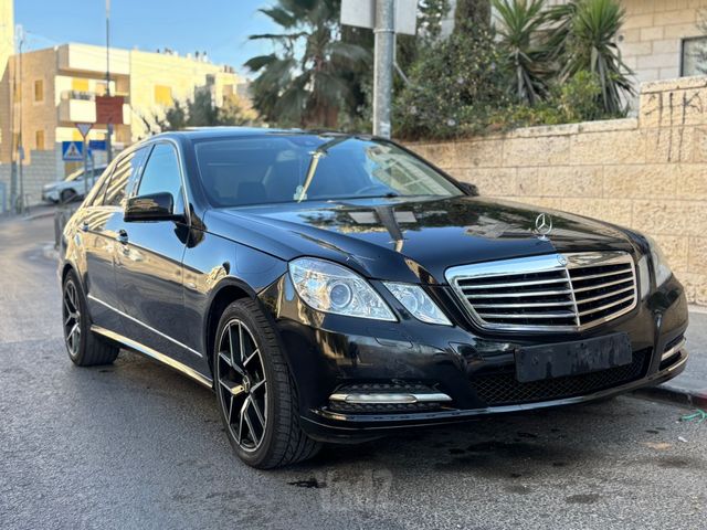 מרצדס-בנץ E-class