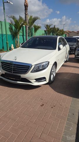 מודעת רכב מרצדס-בנץ S-class