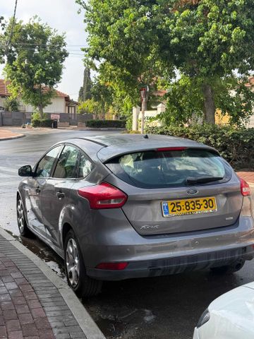 פורד פוקוס