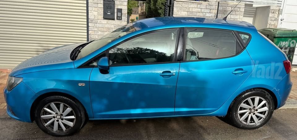 סיאט איביזה