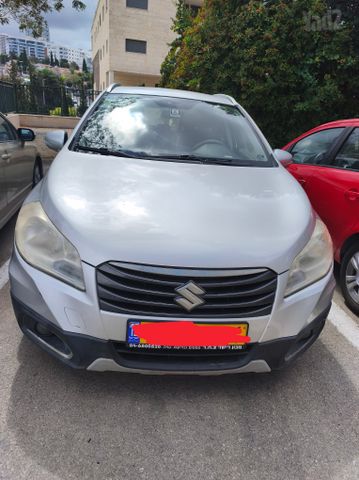 סוזוקי קרוסאובר