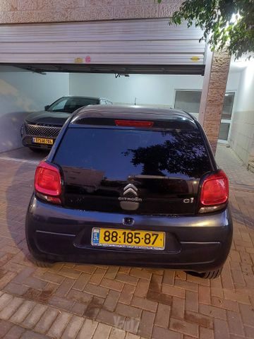 סיטרואן C1