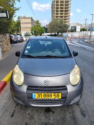 אלטו GLX אוט׳ 1.0 (67 כ״ס)