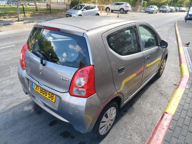 סוזוקי אלטו