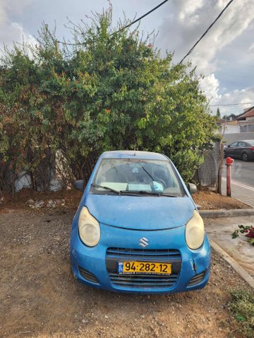 סוזוקי אלטו