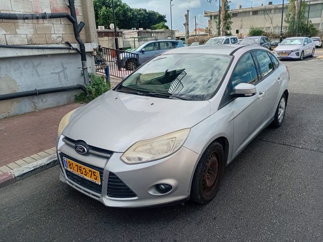 פורד פוקוס