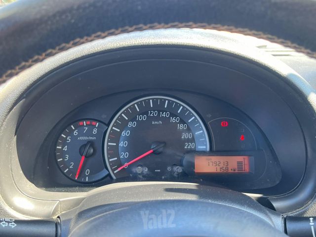 ניסאן מיקרה