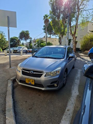 סובארו אימפרזה