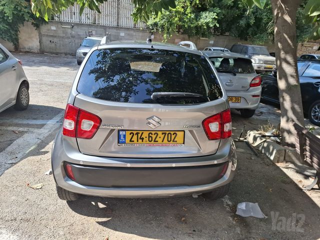 סוזוקי איגניס