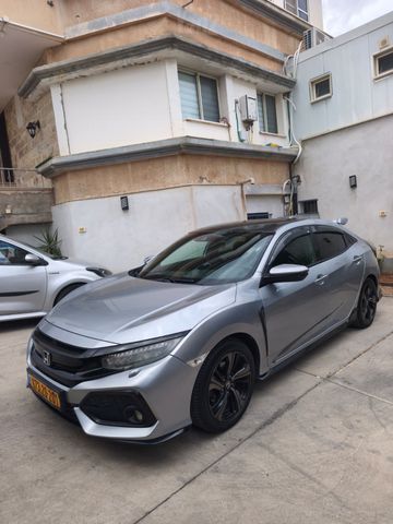 הונדה סיוויק