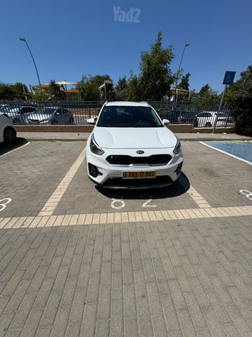 מודעת רכב קיה נירו