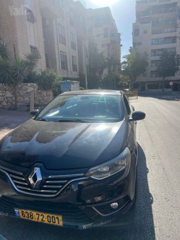 רנו מגאן