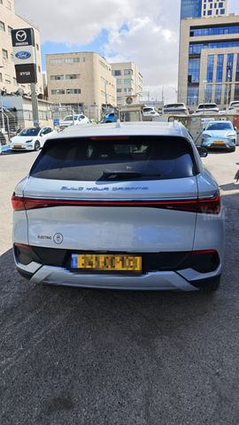 מודעת רכב בי.ווי.די אטו 3