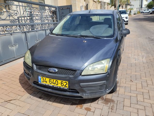 פורד פוקוס