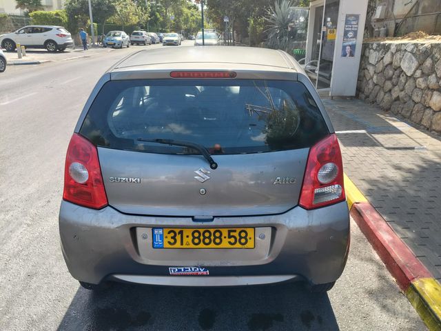 סוזוקי אלטו