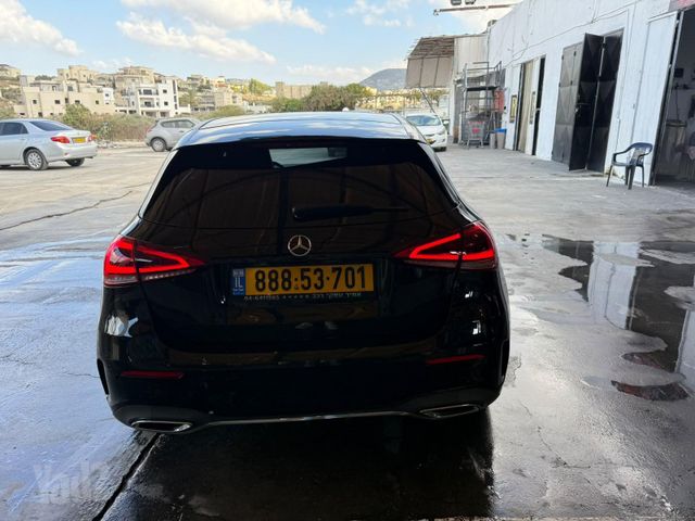 מרצדס-בנץ A-class