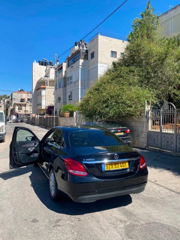 מרצדס-בנץ C-class