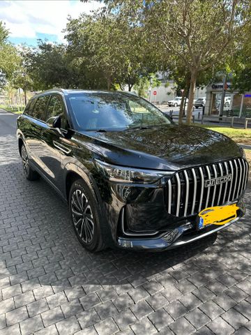 J8 Luxury פלאג-אין אוט׳ 1.5 (143 כ״ס)