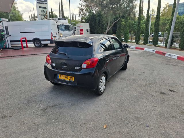 מיצובישי ספייס סטאר